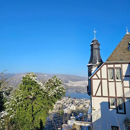 아파트 Little Rhine View Chateau - Ug 보파르트