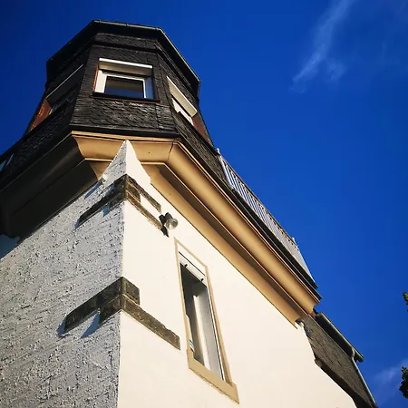 아파트 Little Rhine View Chateau - Ug 보파르트