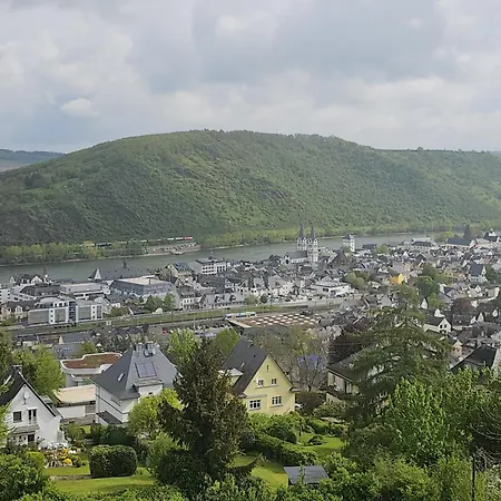 Little Rhine View Chateau - Ug 보파르트