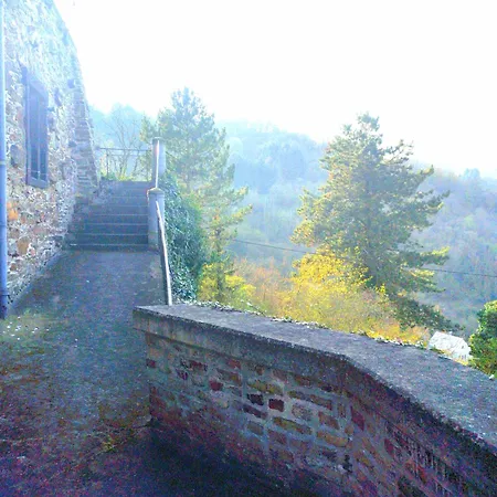 아파트 Little Rhine View Chateau - Ug 보파르트