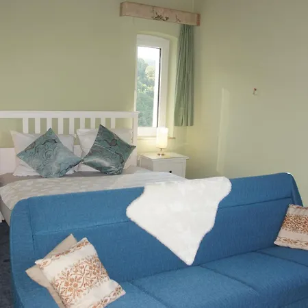 Little Rhine View Chateau - Ug * 보파르트