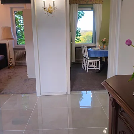 아파트 Little Rhine View Chateau - Ug 보파르트