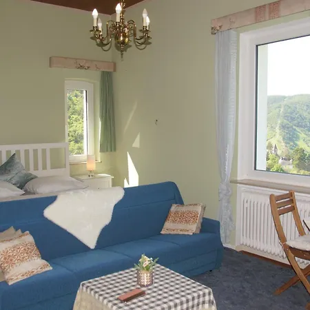 Little Rhine View Chateau - Ug Appartement Boppard