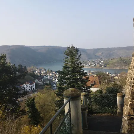 Little Rhineview Chateau - Ug Lejlighed Boppard