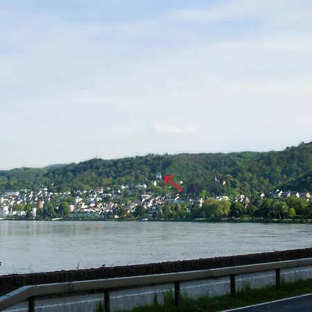 아파트 Little Rhine View Chateau - Ug