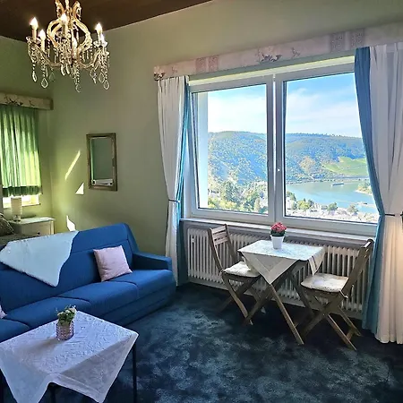 Daire Little Rhineview Chateau - Ug