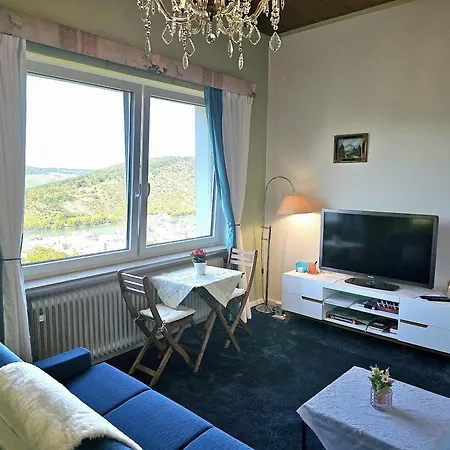 아파트 Little Rhine View Chateau - Ug 보파르트