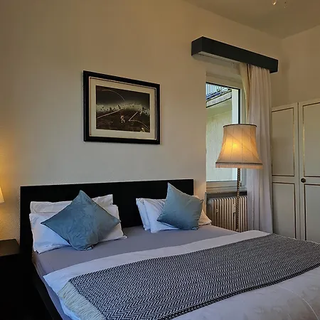 Little Rhine View Chateau - Ug 아파트 보파르트