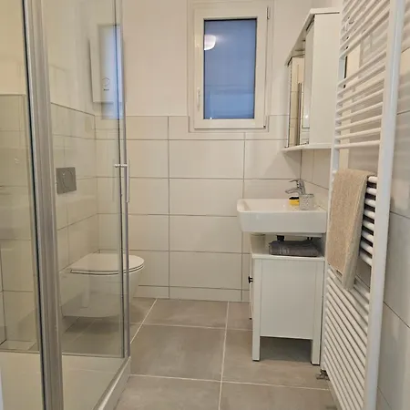 Appartement Little Rhine View Chateau - Ug *