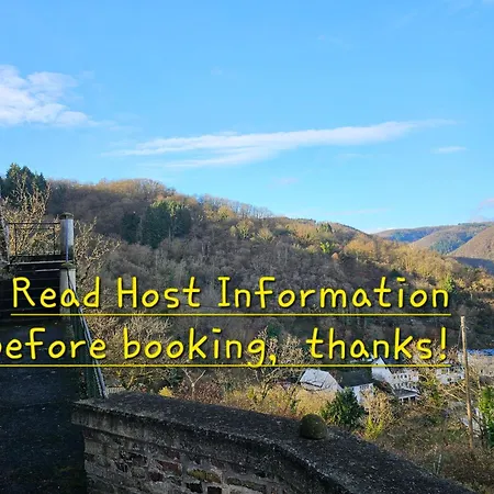 Little Rhine View Chateau - Ug * 보파르트