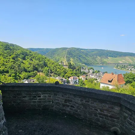 아파트 Little Rhine View Chateau - Ug 보파르트