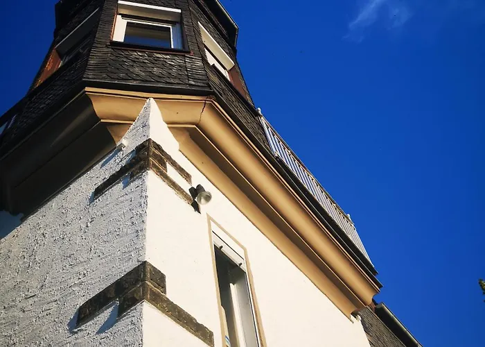 公寓 Little Rhine View Chateau - Ug 博帕德