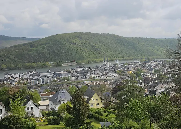 Little Rhine View Chateau - Ug 博帕德