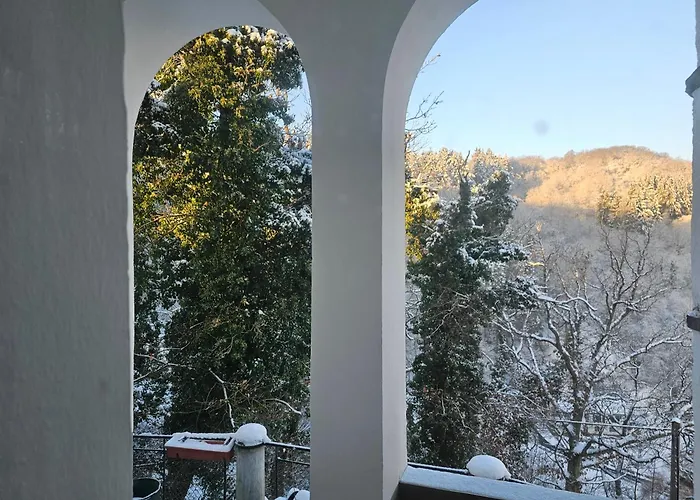 公寓 Little Rhine View Chateau - Ug *