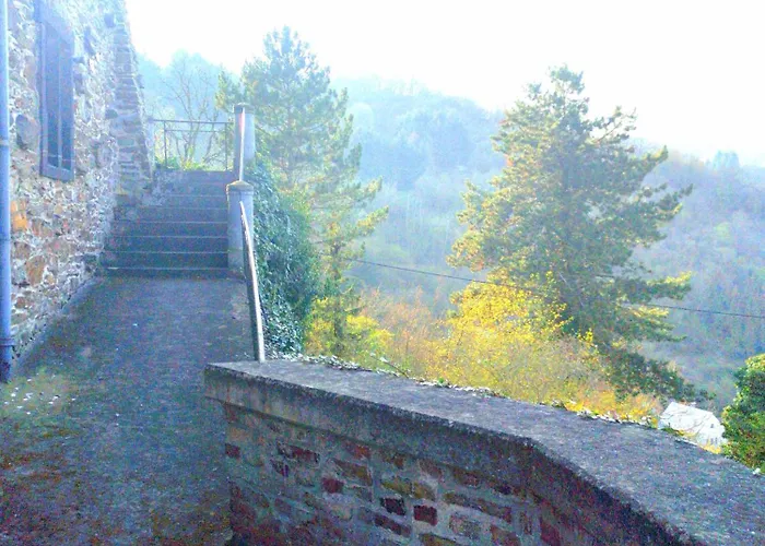 公寓 Little Rhine View Chateau - Ug 博帕德