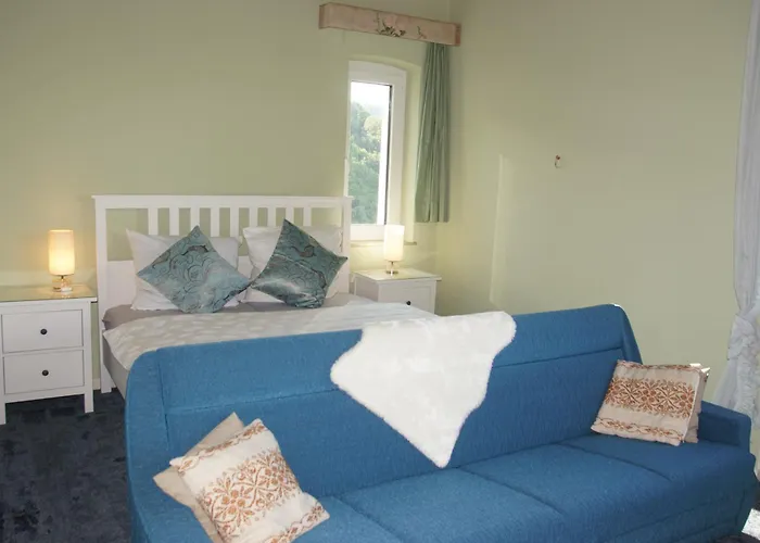 Little Rhine View Chateau - Ug * 博帕德