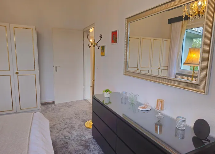 Little Rhine View Chateau - Ug 公寓 博帕德