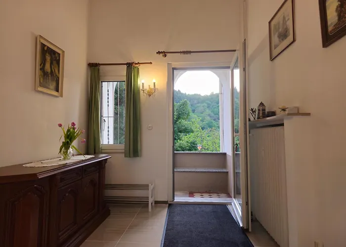 公寓 Little Rhine View Chateau - Ug