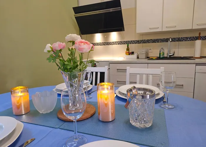 公寓 Little Rhine View Chateau - Ug *