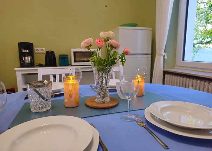 公寓 Little Rhine View Chateau - Ug