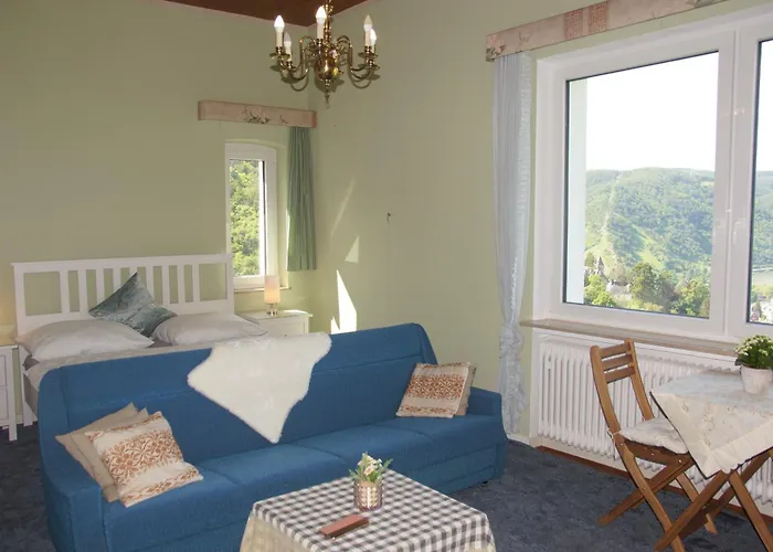 Little Rhine View Chateau - Ug 公寓 博帕德