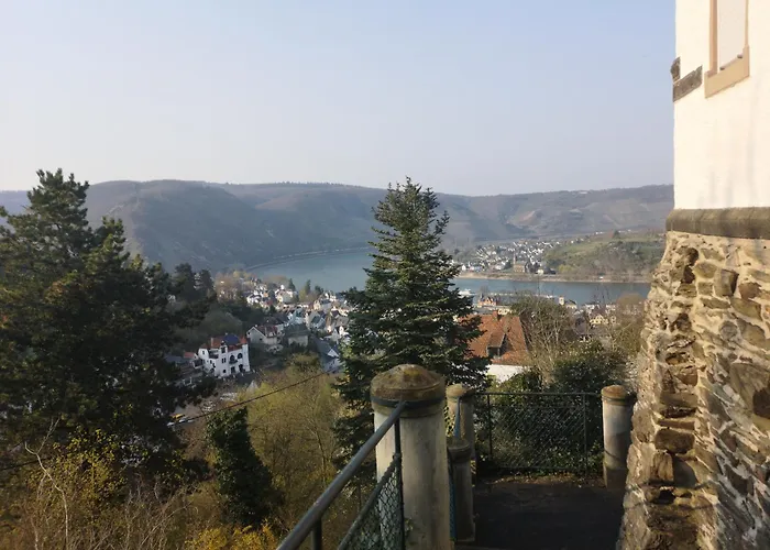 Little Rhine View Chateau - Ug 公寓 博帕德