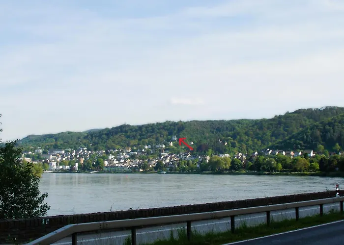 公寓 Little Rhine View Chateau - Ug