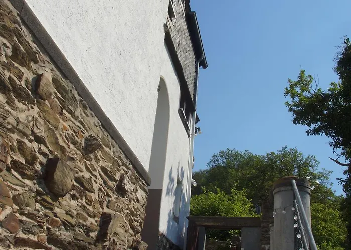 公寓 Little Rhine View Chateau - Ug *