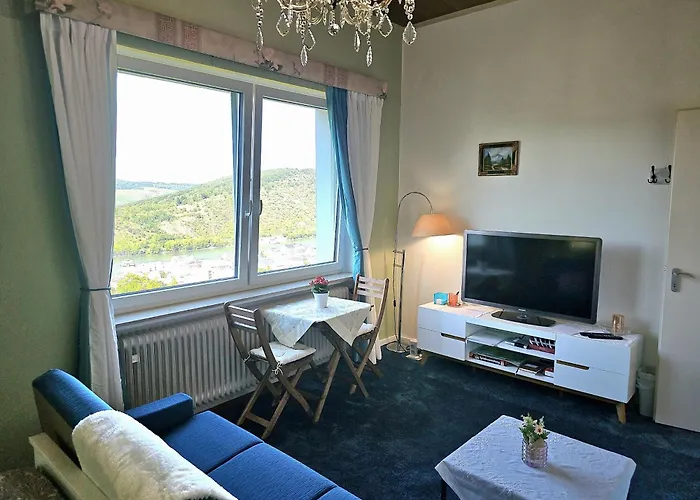 Apartman Little Rhine View Chateau - Ug Boppard