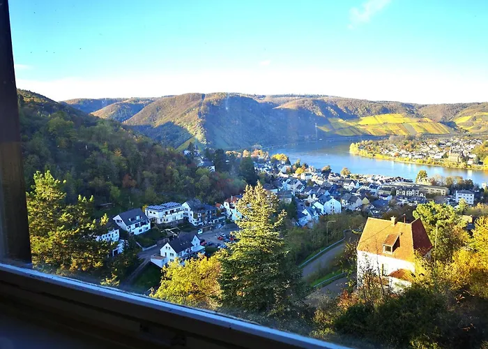 公寓 Little Rhine View Chateau - Ug *