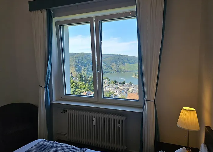 公寓 Little Rhine View Chateau - Ug *