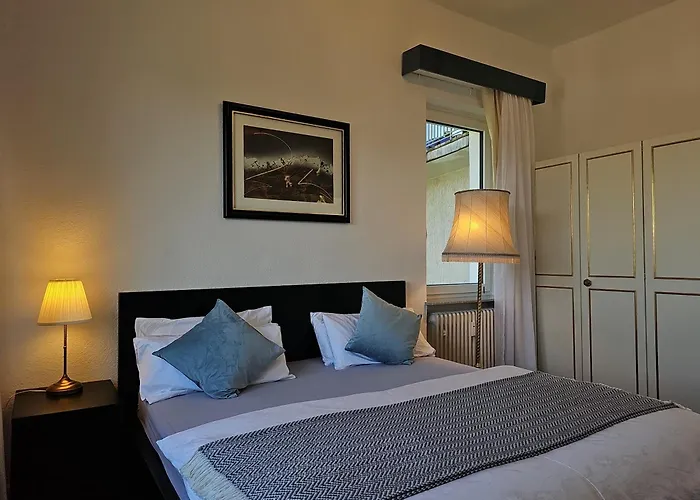 Little Rhine View Chateau - Ug Apartman Boppard