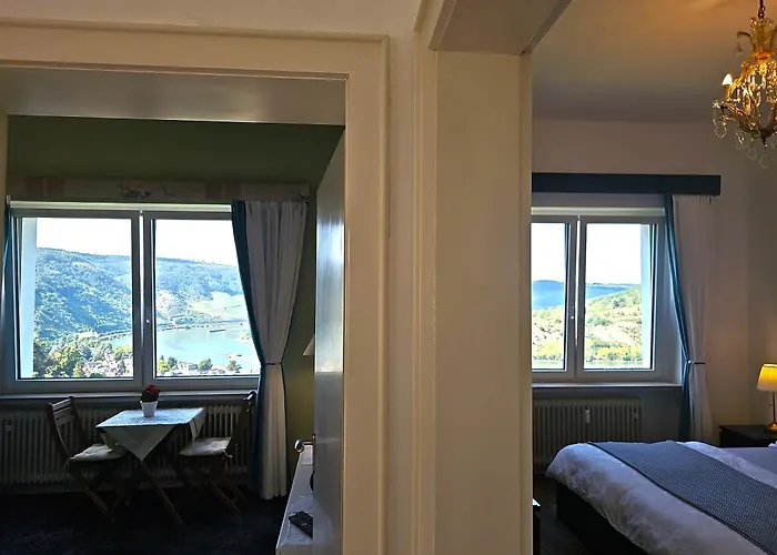 Little Rhine View Chateau - Ug *