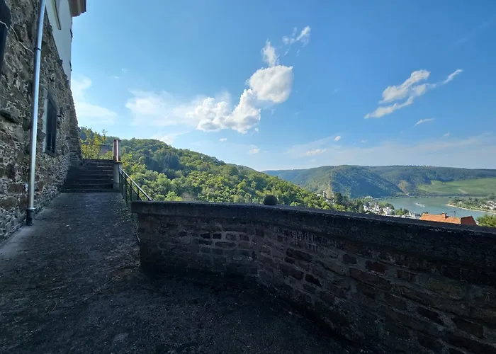 Little Rhine View Chateau - Ug Apartman