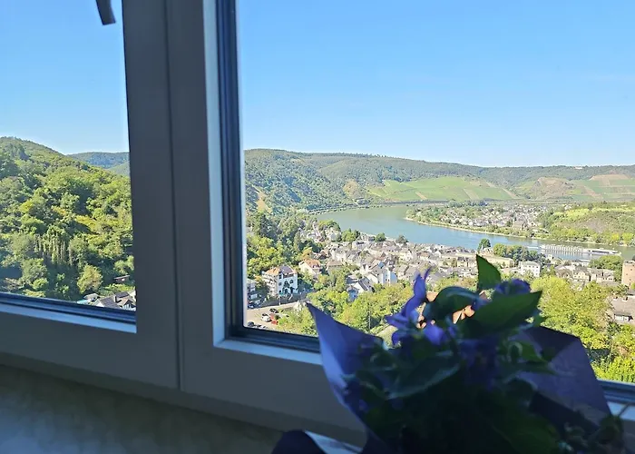 Apartman Little Rhine View Chateau - Ug *