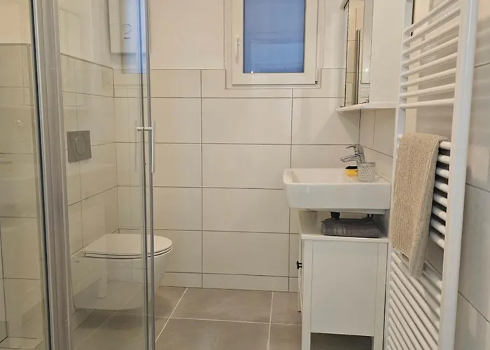 公寓 Little Rhine View Chateau - Ug *