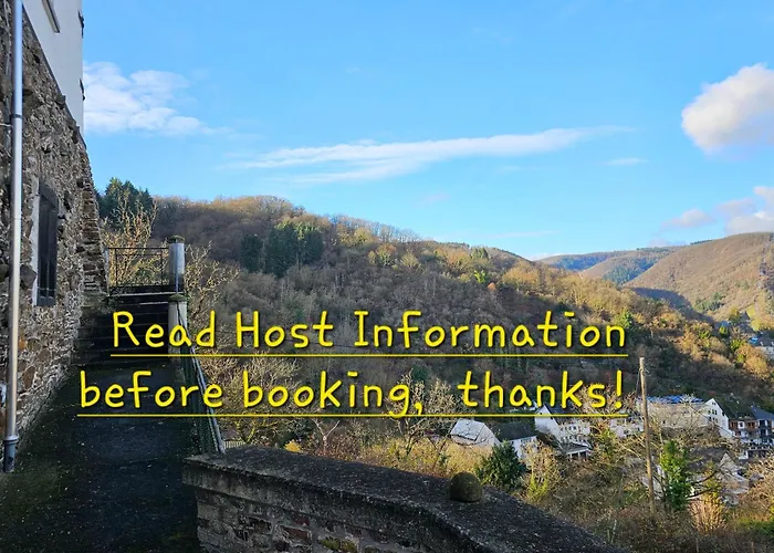 Little Rhine View Chateau - Ug * 博帕德