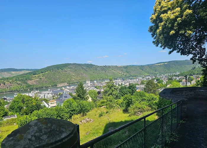 Little Rhine View Chateau - Ug *